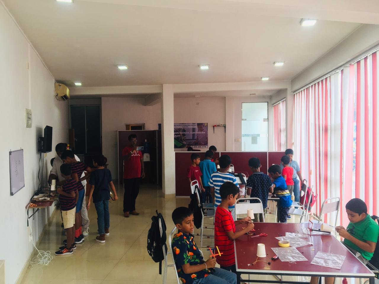 SparkMind Academy gallery moment 13