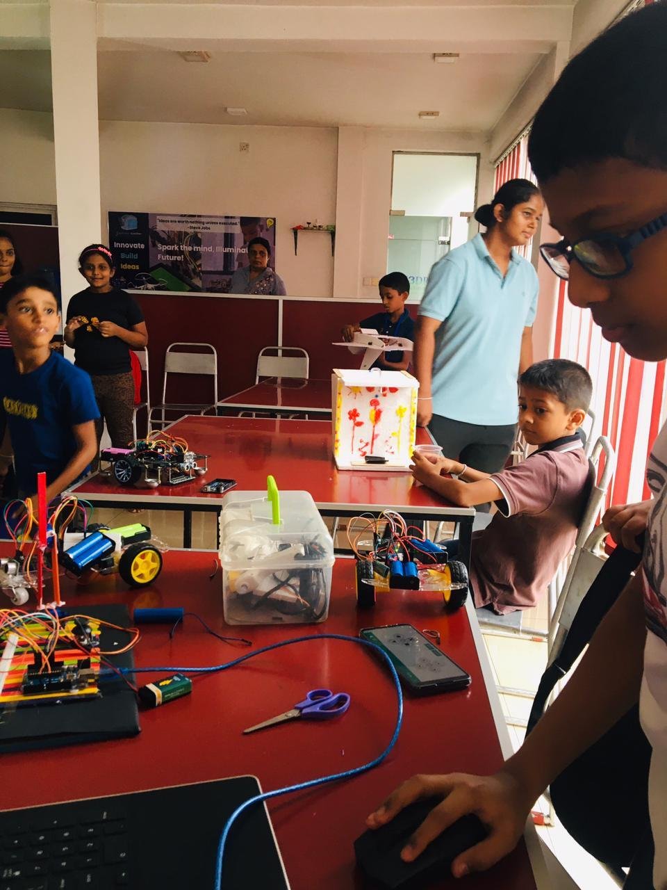 SparkMind Academy gallery moment 14