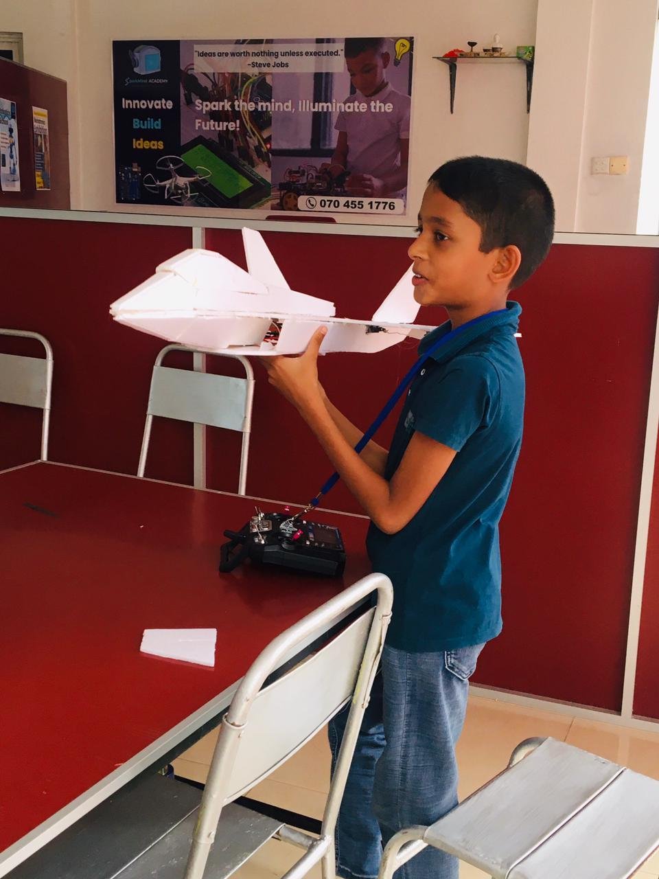 SparkMind Academy gallery moment 16
