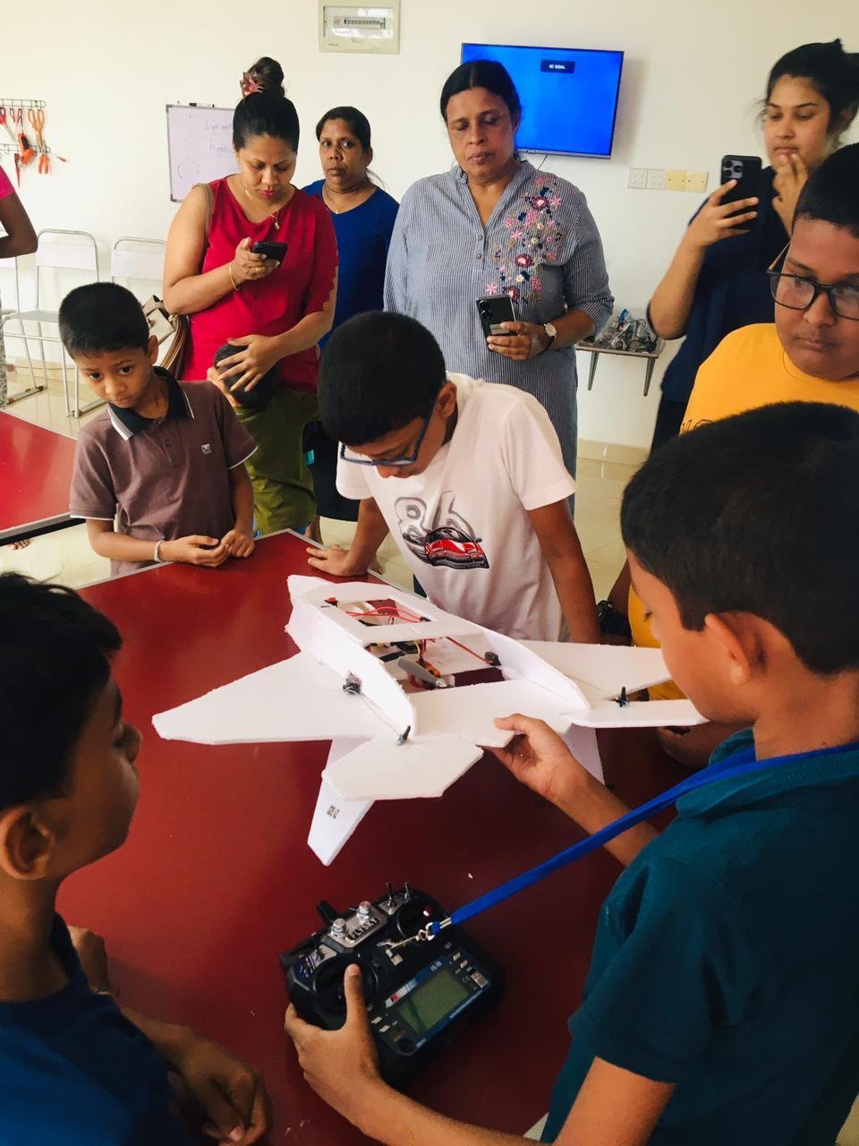 SparkMind Academy gallery moment 18