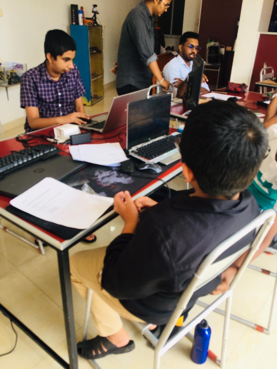 SparkMind Academy gallery moment 22
