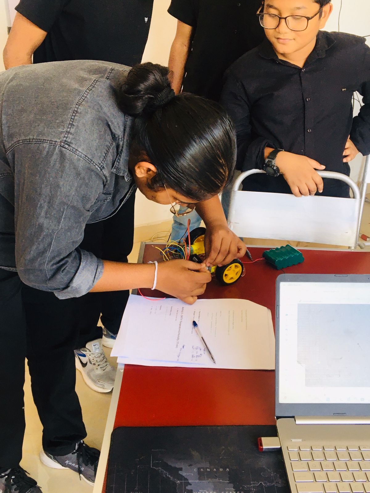SparkMind Academy gallery moment 28