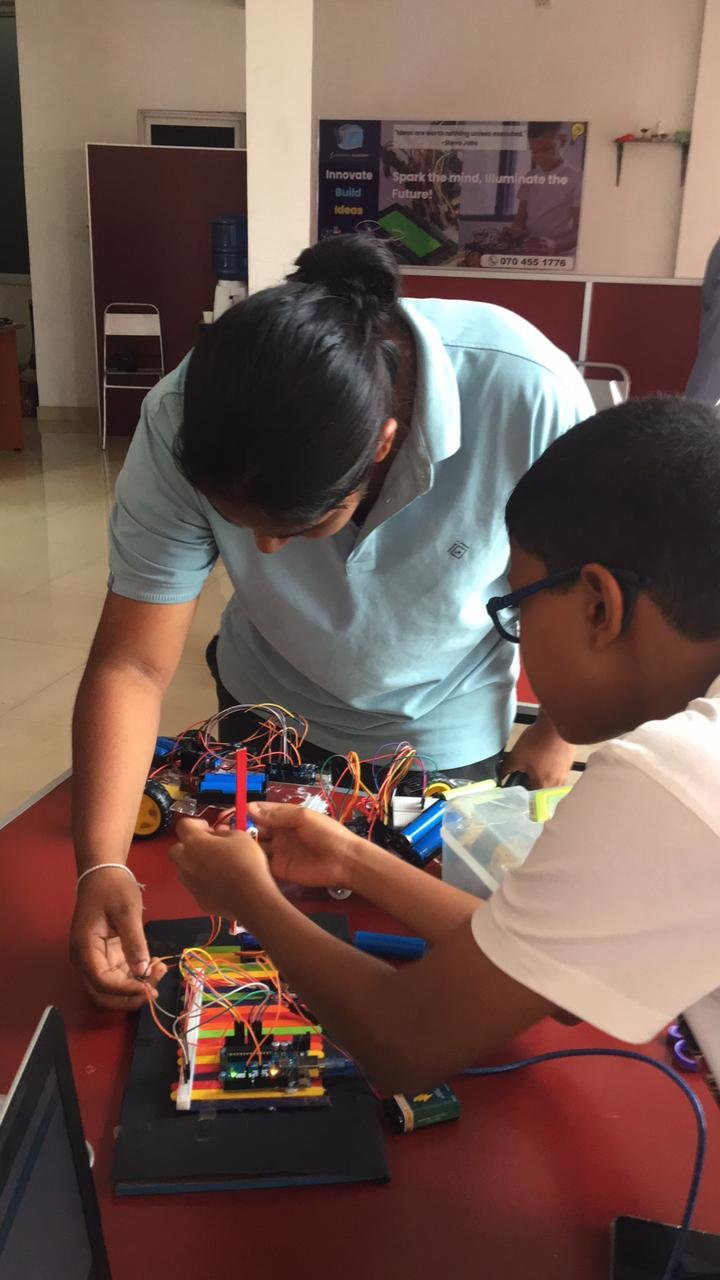 SparkMind Academy gallery moment 31