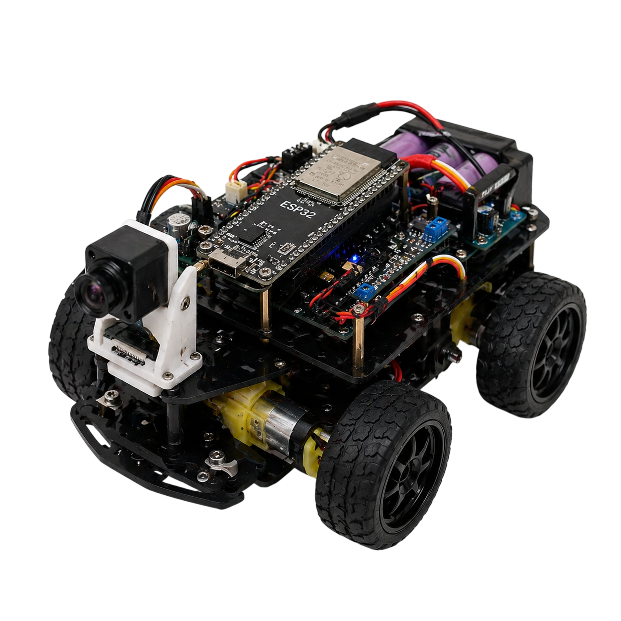 SparkBot ESP32 WiFi Kit